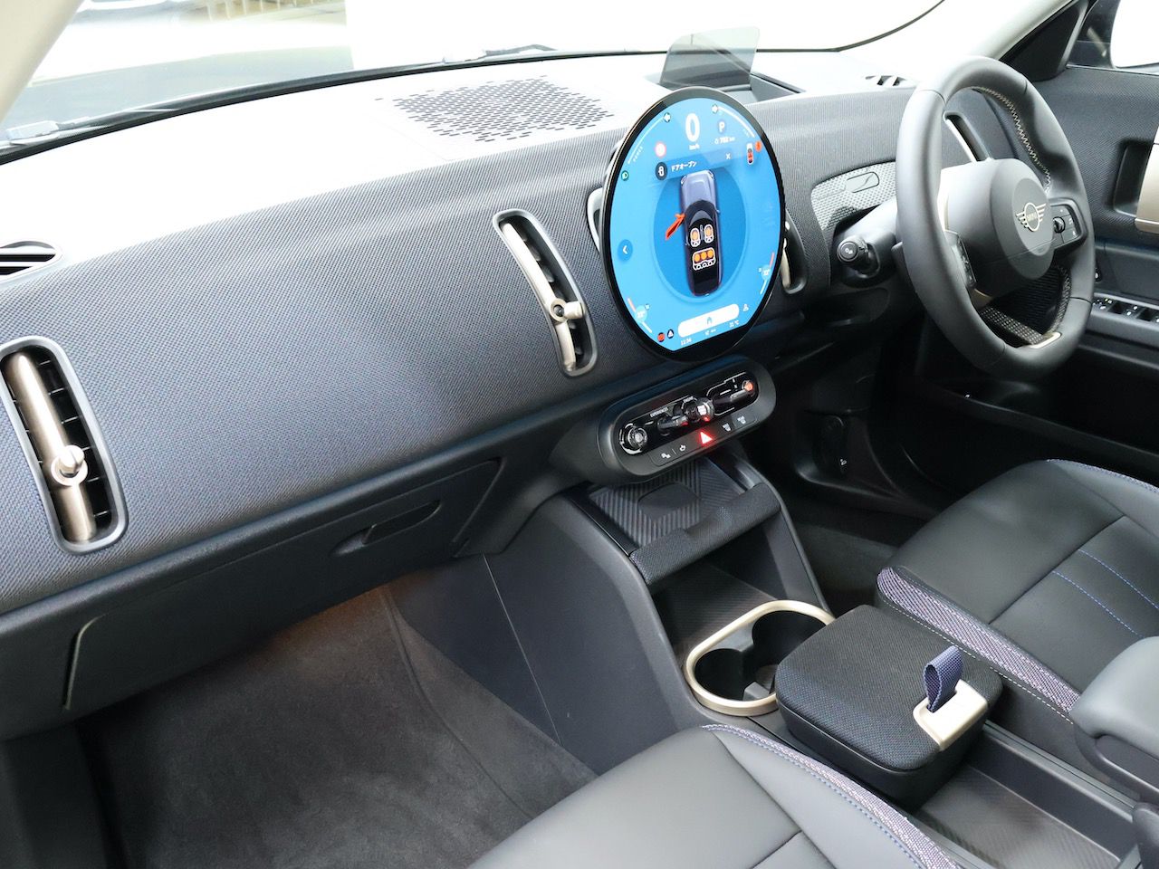 U25 MINI Countryman C