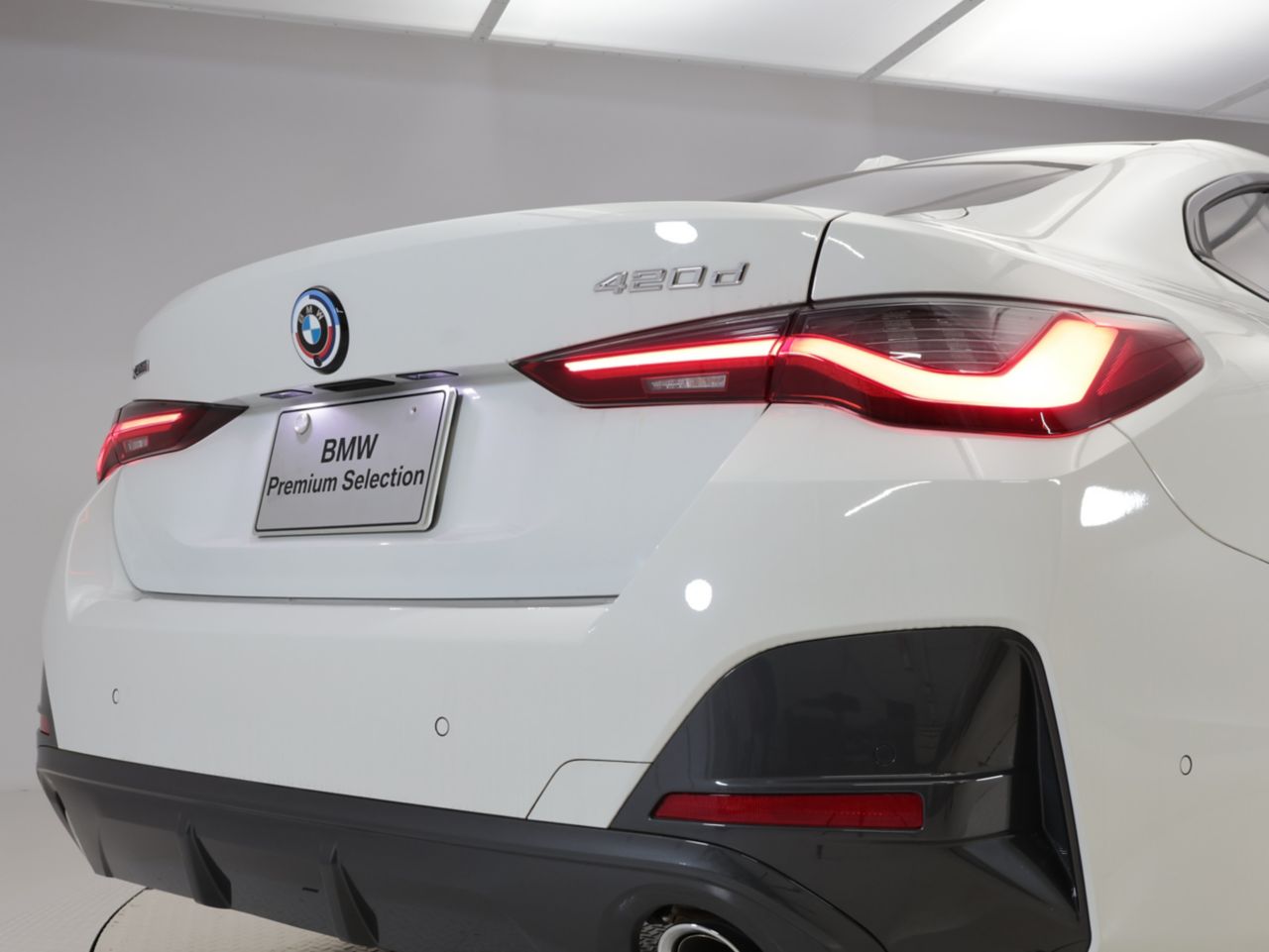 G26 420d xDrive Gran Coupe RHD