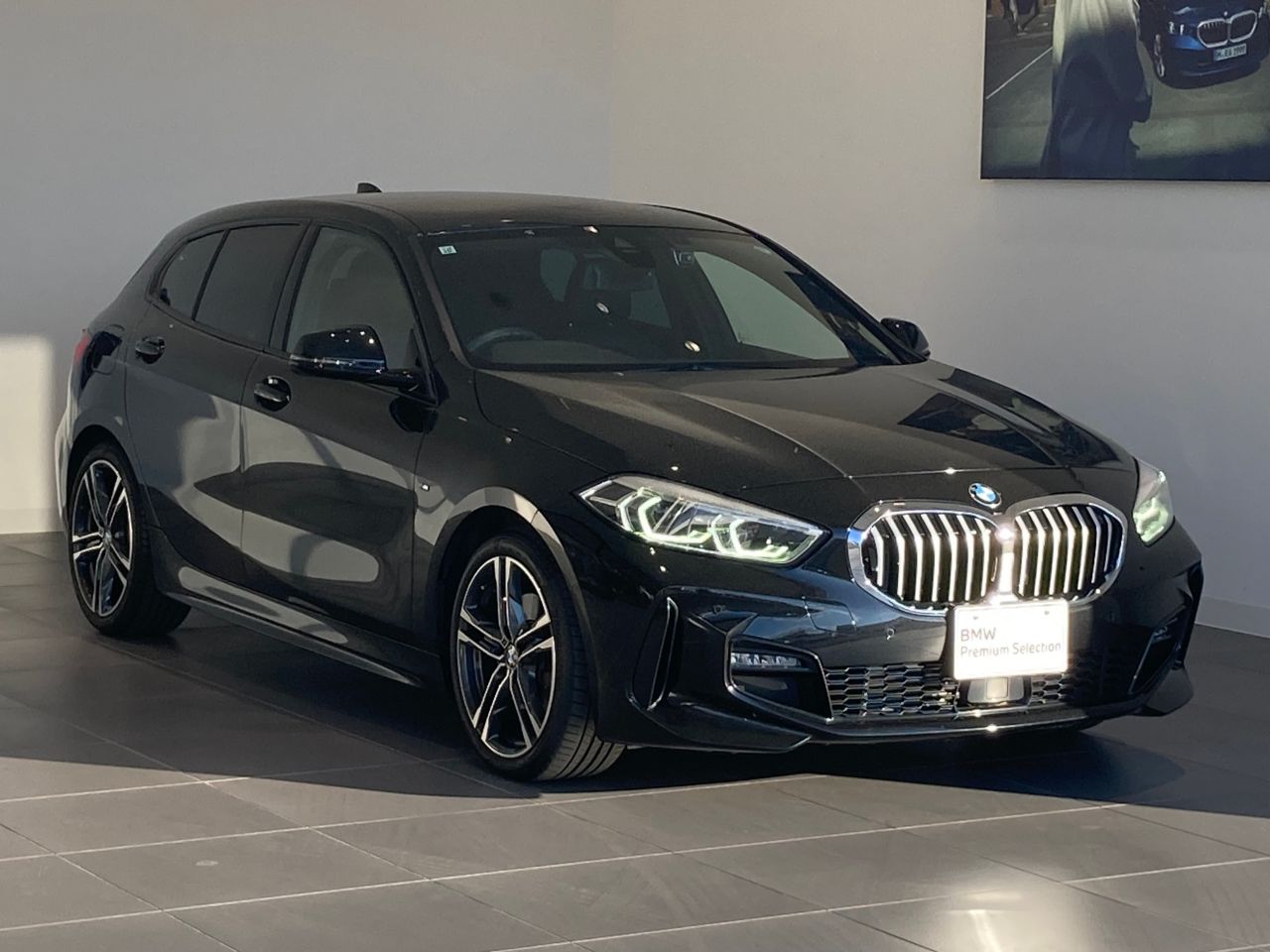 118d M Sport