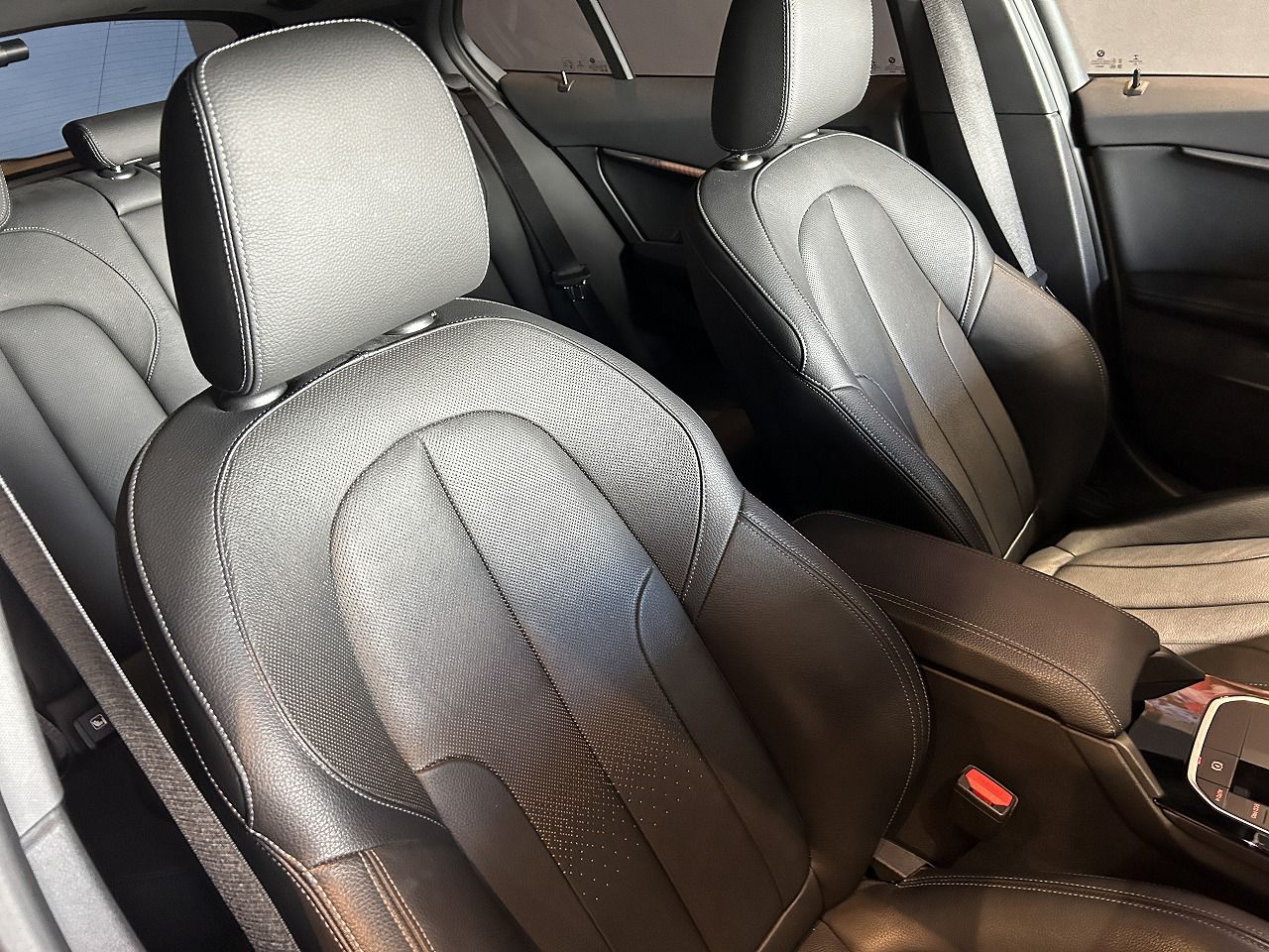 F40 118d Sports Hatch 5-door B47 2.0d