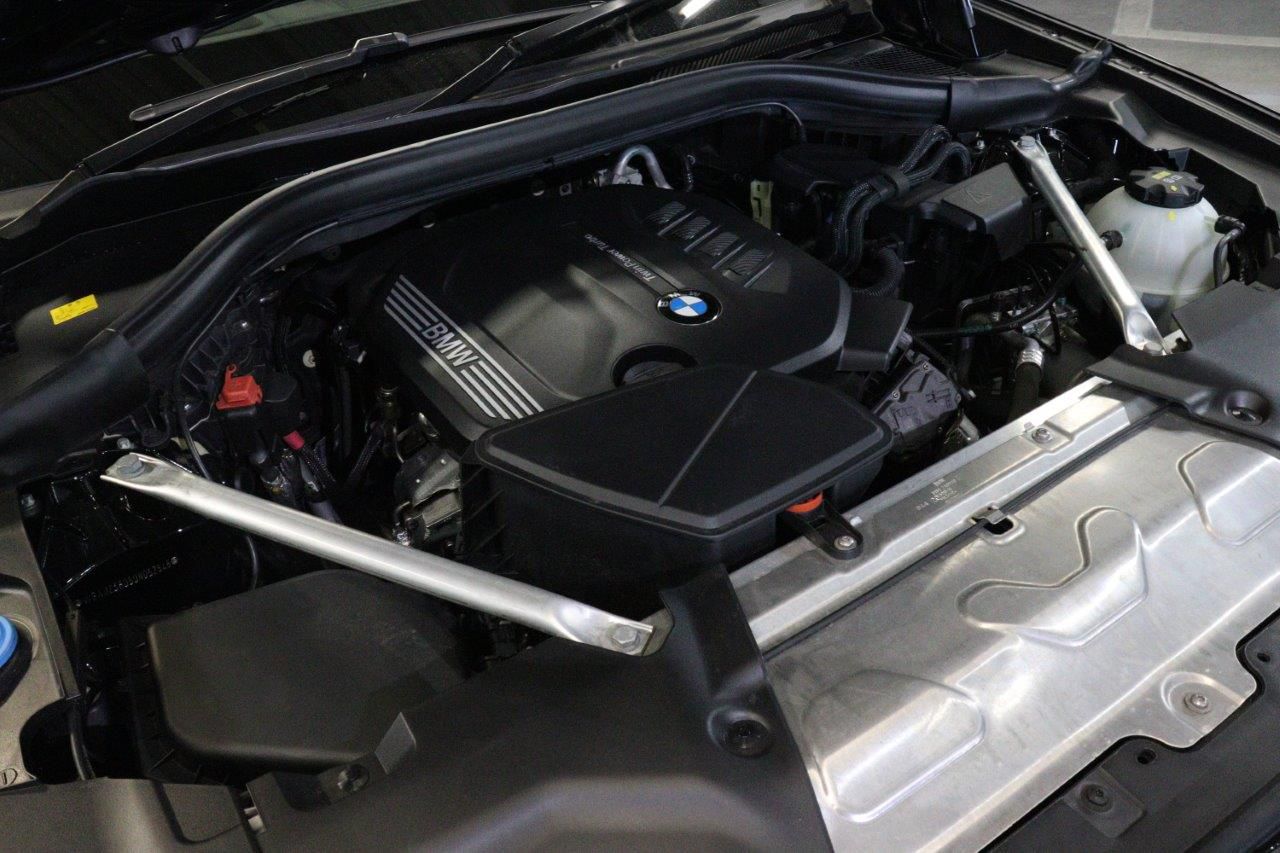 X3 xDrive20d RHD ZA