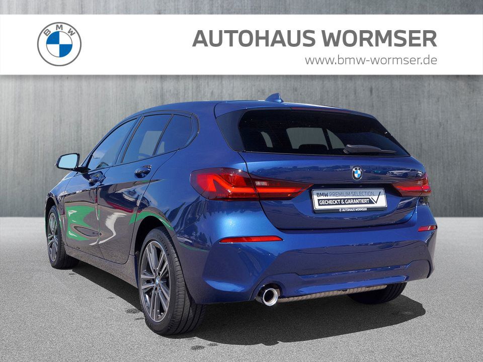 BMW 118