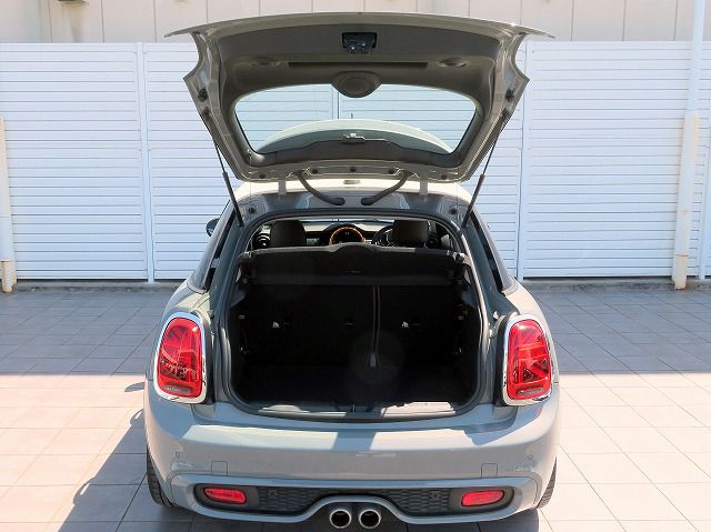 Cooper S 5 doors