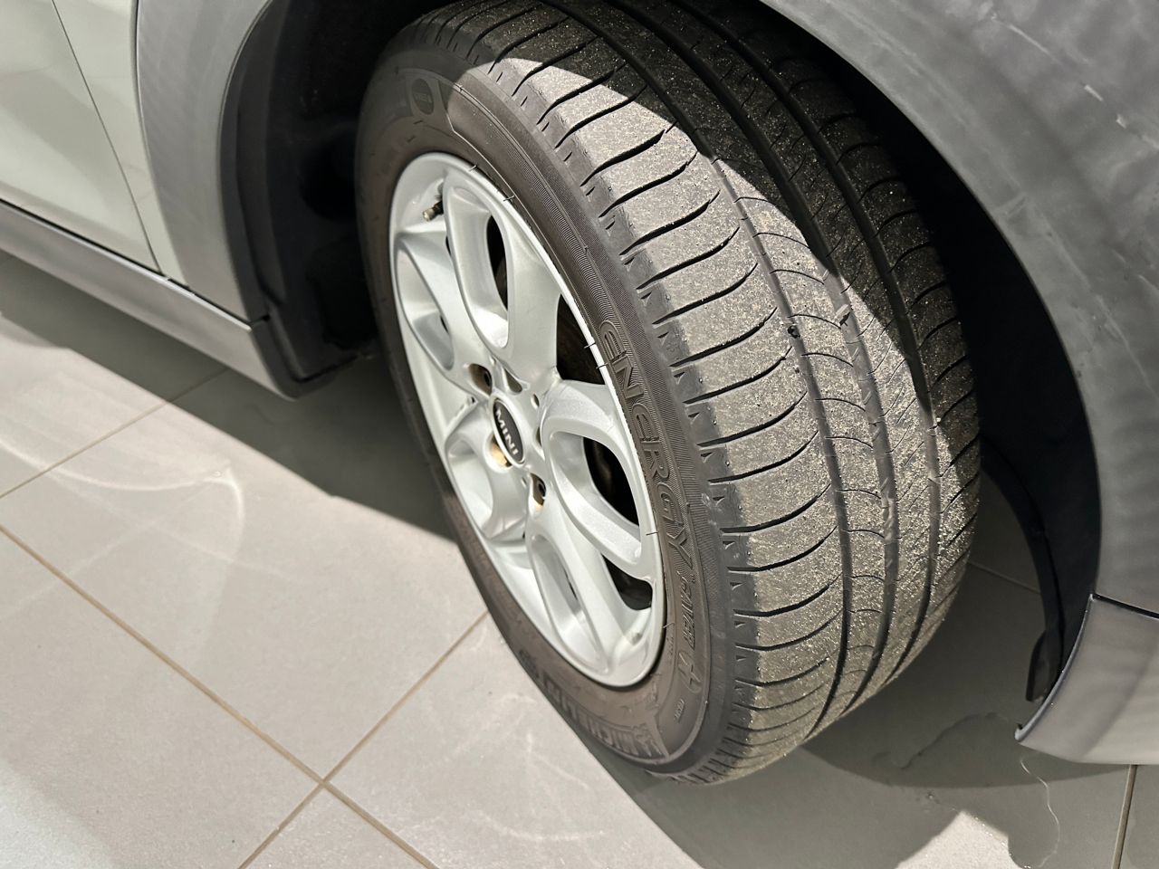 MINI CROSSOVER COPPER SD ALL4