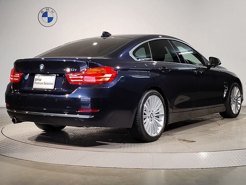 420I GRAN COUPE RHD