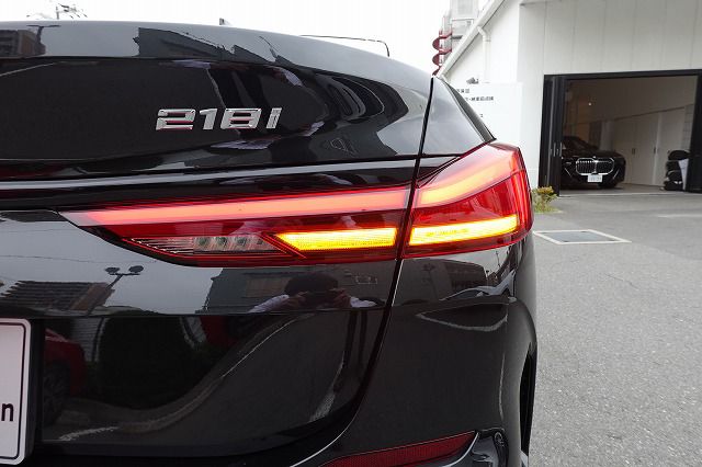 F44 218i Gran Coupe B38 1.5i