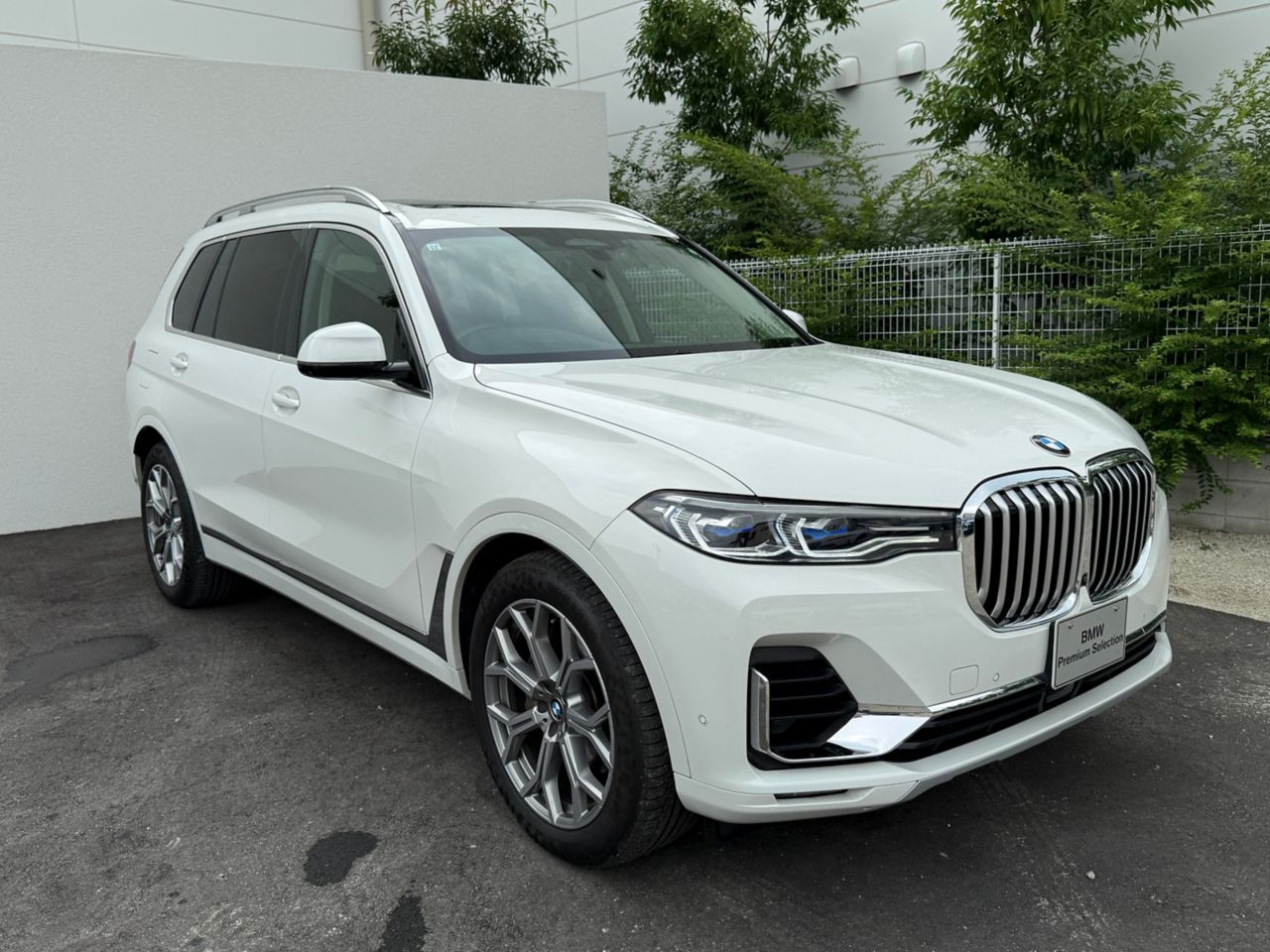 G07 X7 xDrive40d B57 3.0d