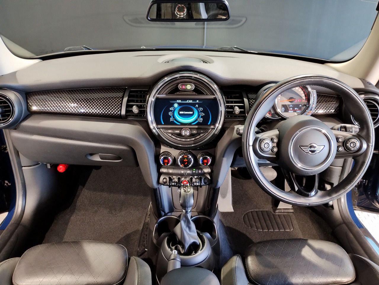 F56 MINI COOPER S