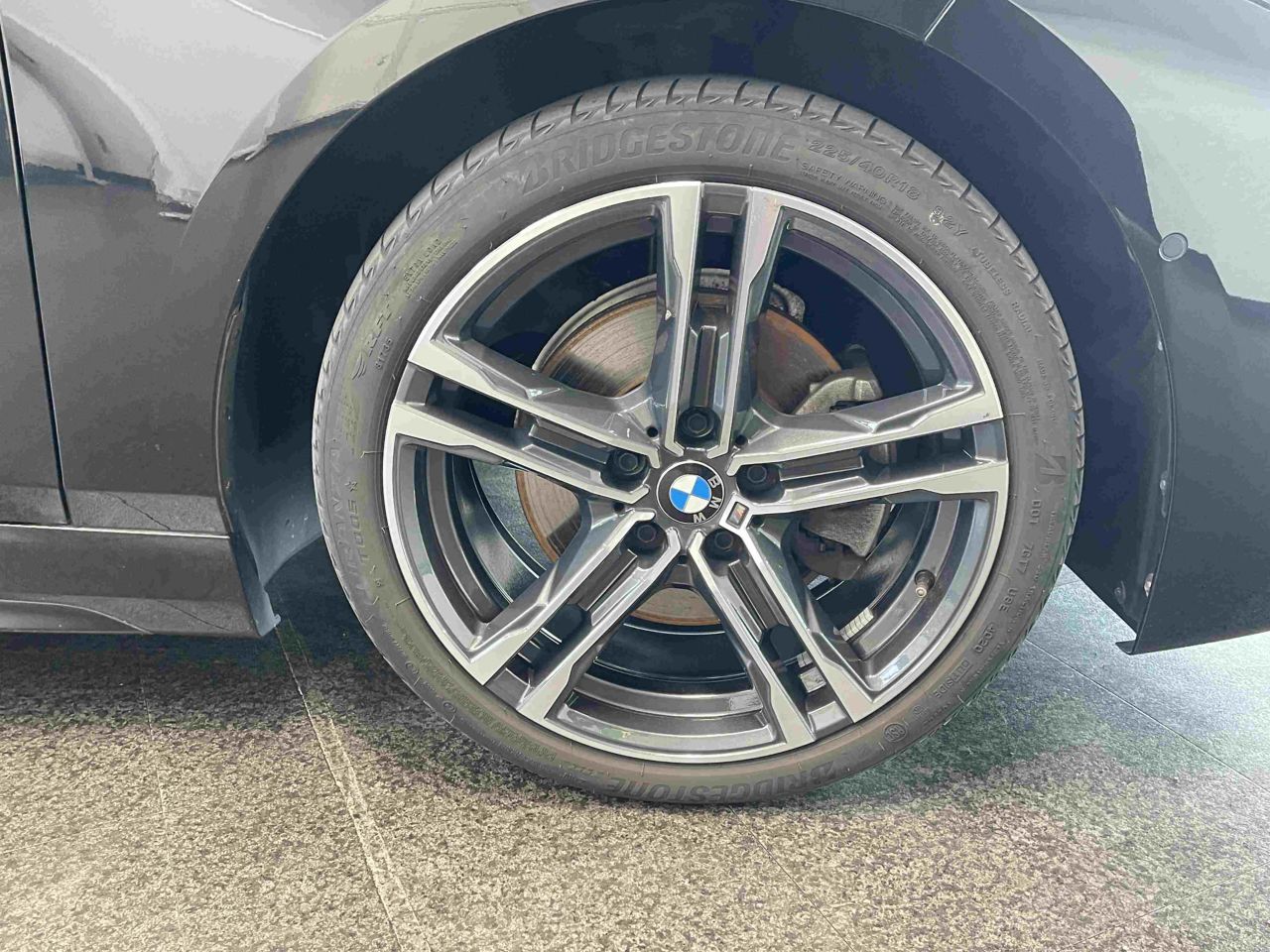 F40 118d Sports Hatch 5-door B47 2.0d