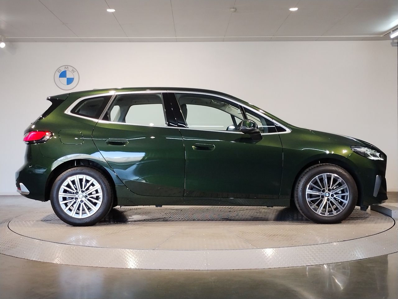 U06 218d Active Tourer B47 2.0d