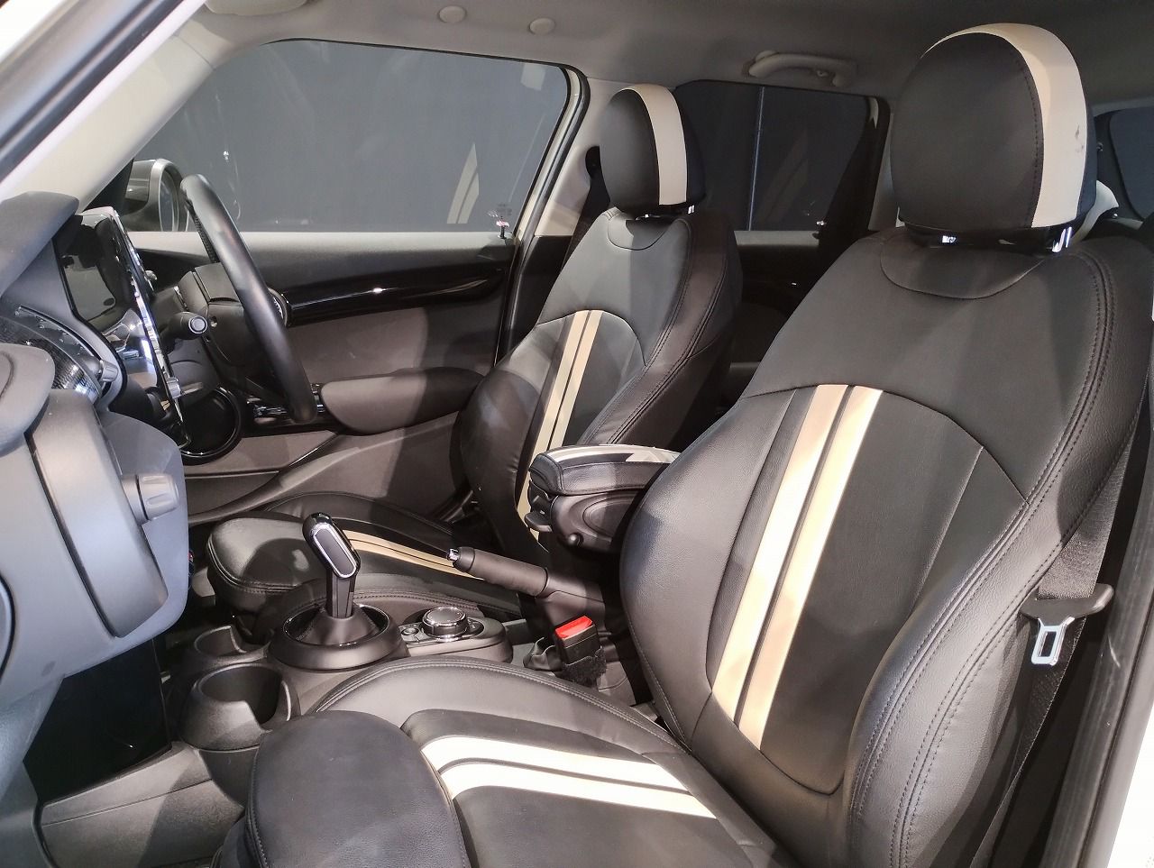 Cooper S 5 doors