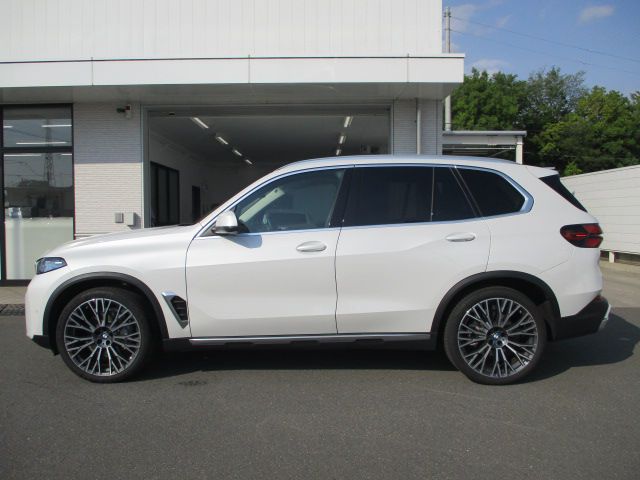 X5 xDrive30d RHD