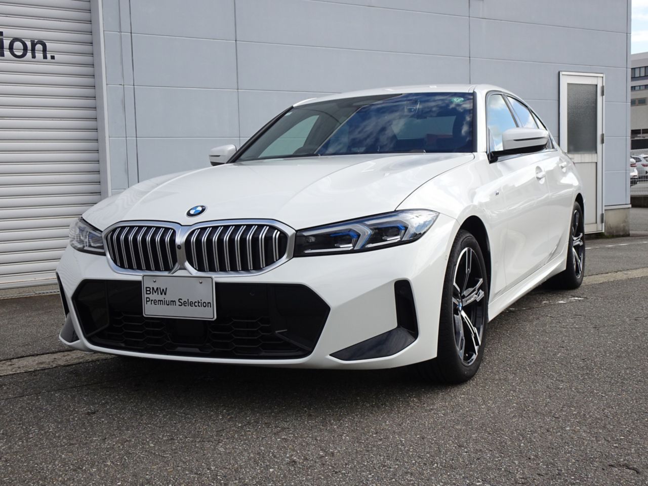 320d xDrive M Sport