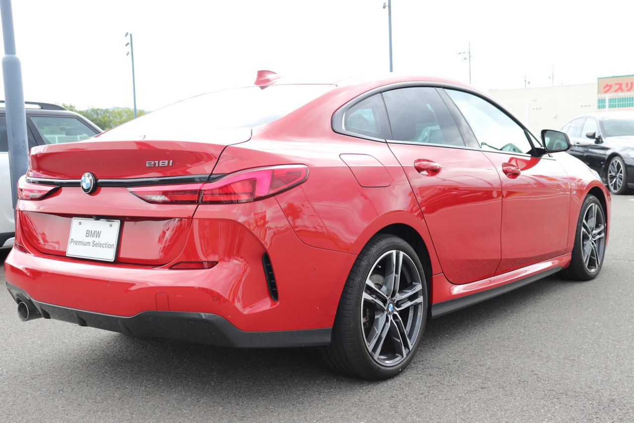 F44 218i Gran Coupe B38 1.5i