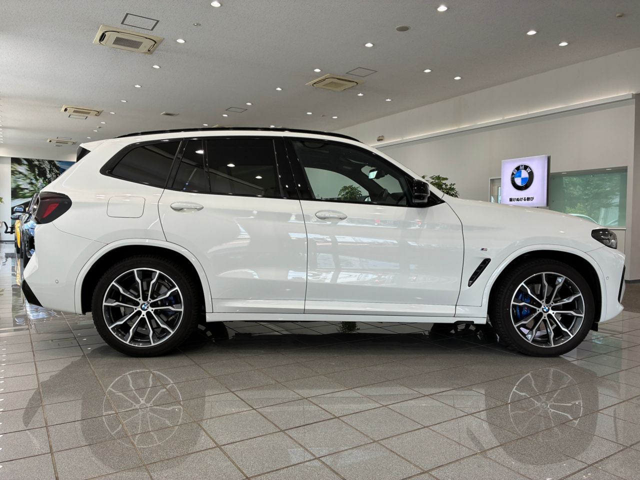 G01 X3 M40i RHD LCI ZA