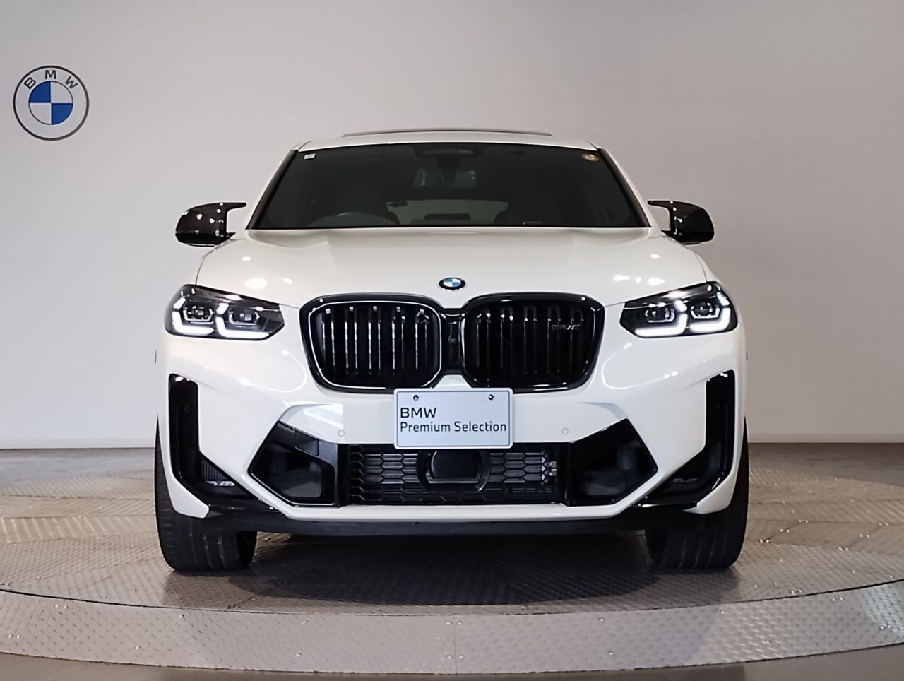 F98 X4 M RHD LCI