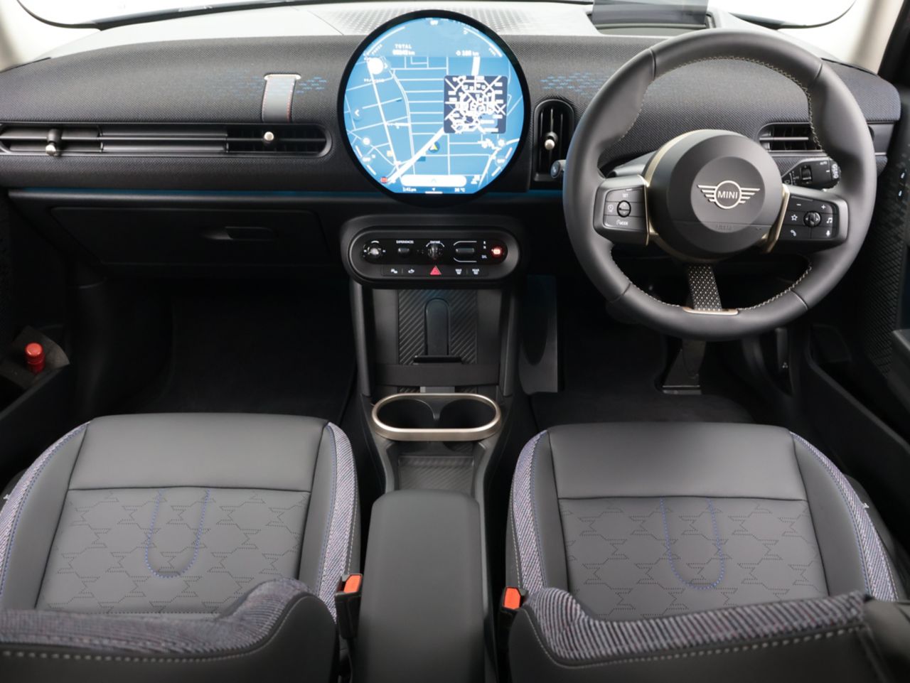 MINI Cooper C 5-doors