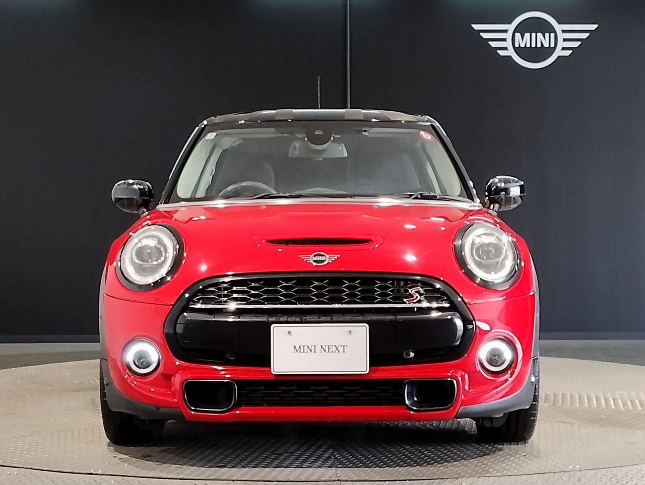Cooper S 5 doors