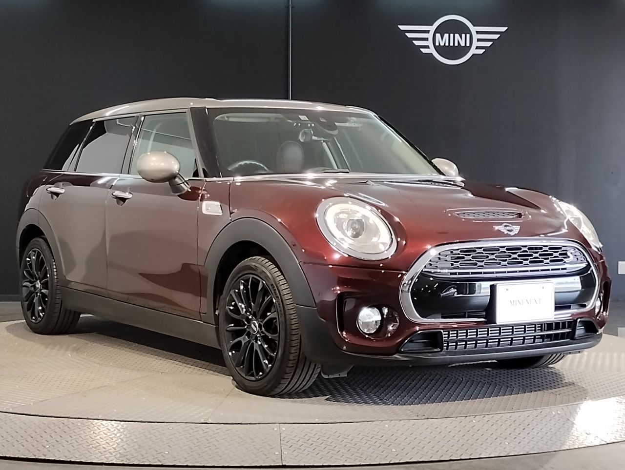 MINI CLUBMAN COOPER S D