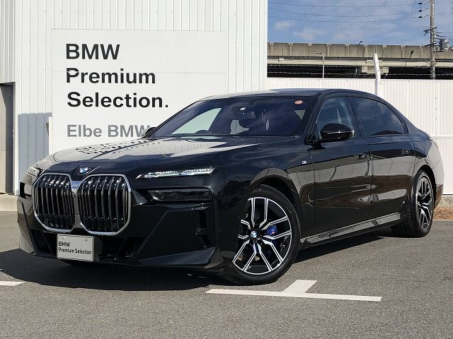 BMW 740i M Sport