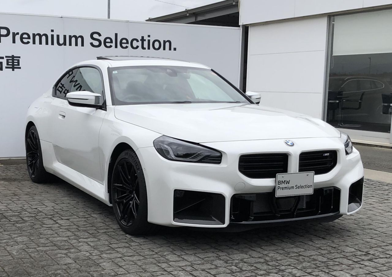 G87 M2 Coupe
