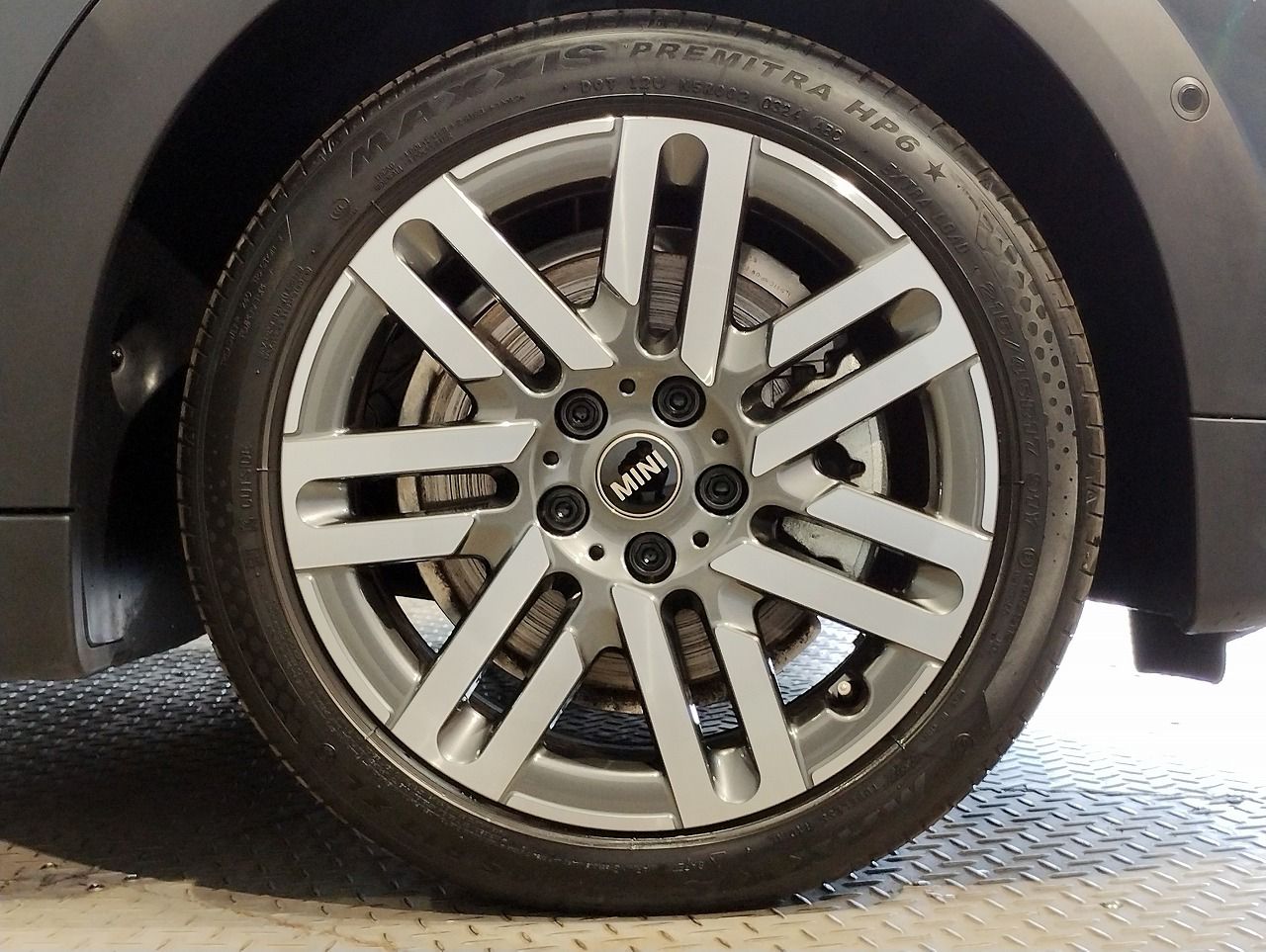 MINI Cooper C 5-doors