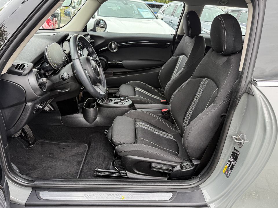 MINI Cooper SE