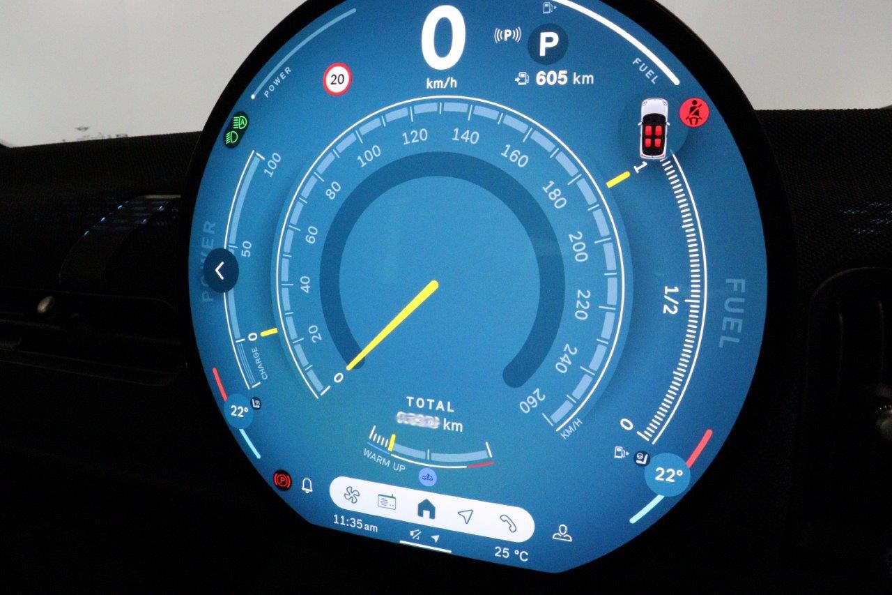 F66 MINI Cooper S 3Dr