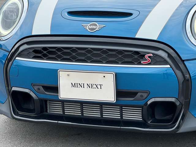 Cooper S 3 doors RHD