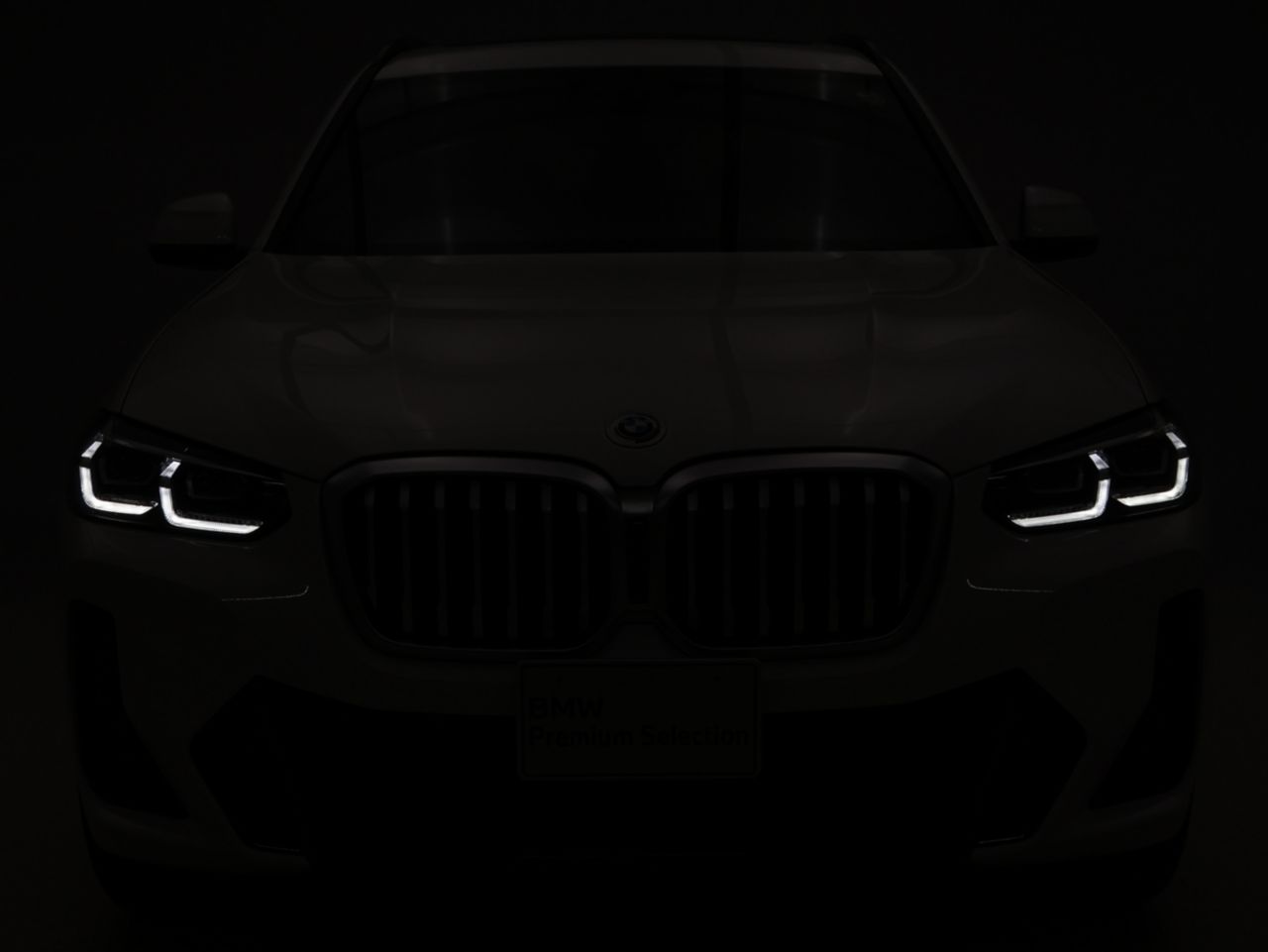 G01 X3 xDrive20d RHD ZA LCI