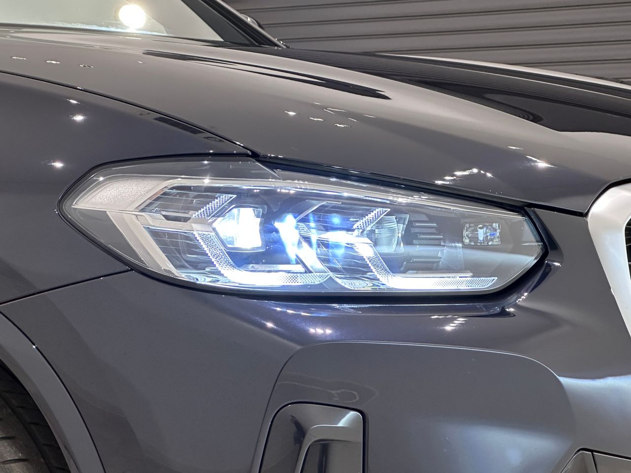 X4 xDrive20d RHD