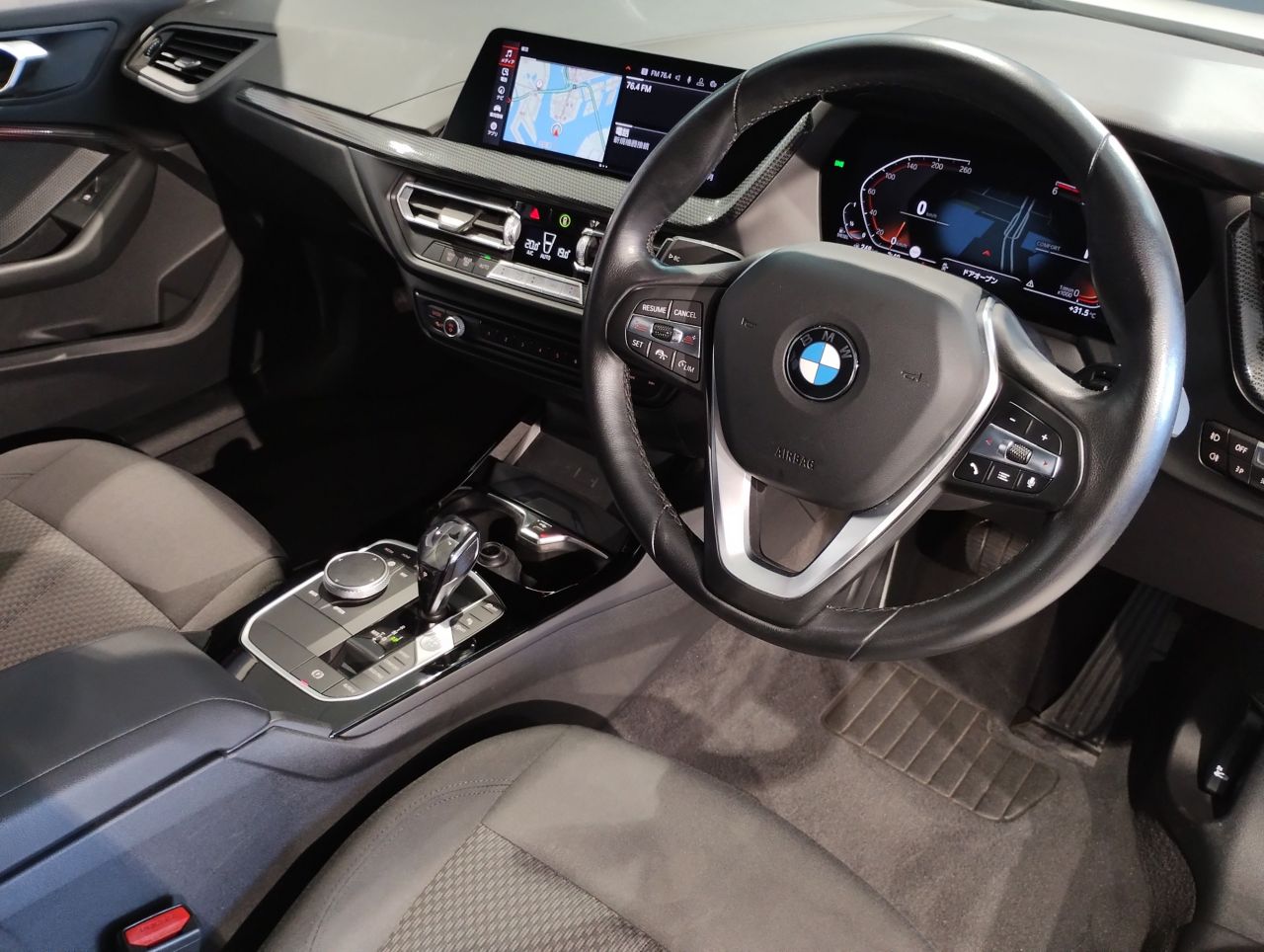 F40 118d Sports Hatch 5-door B47 2.0d