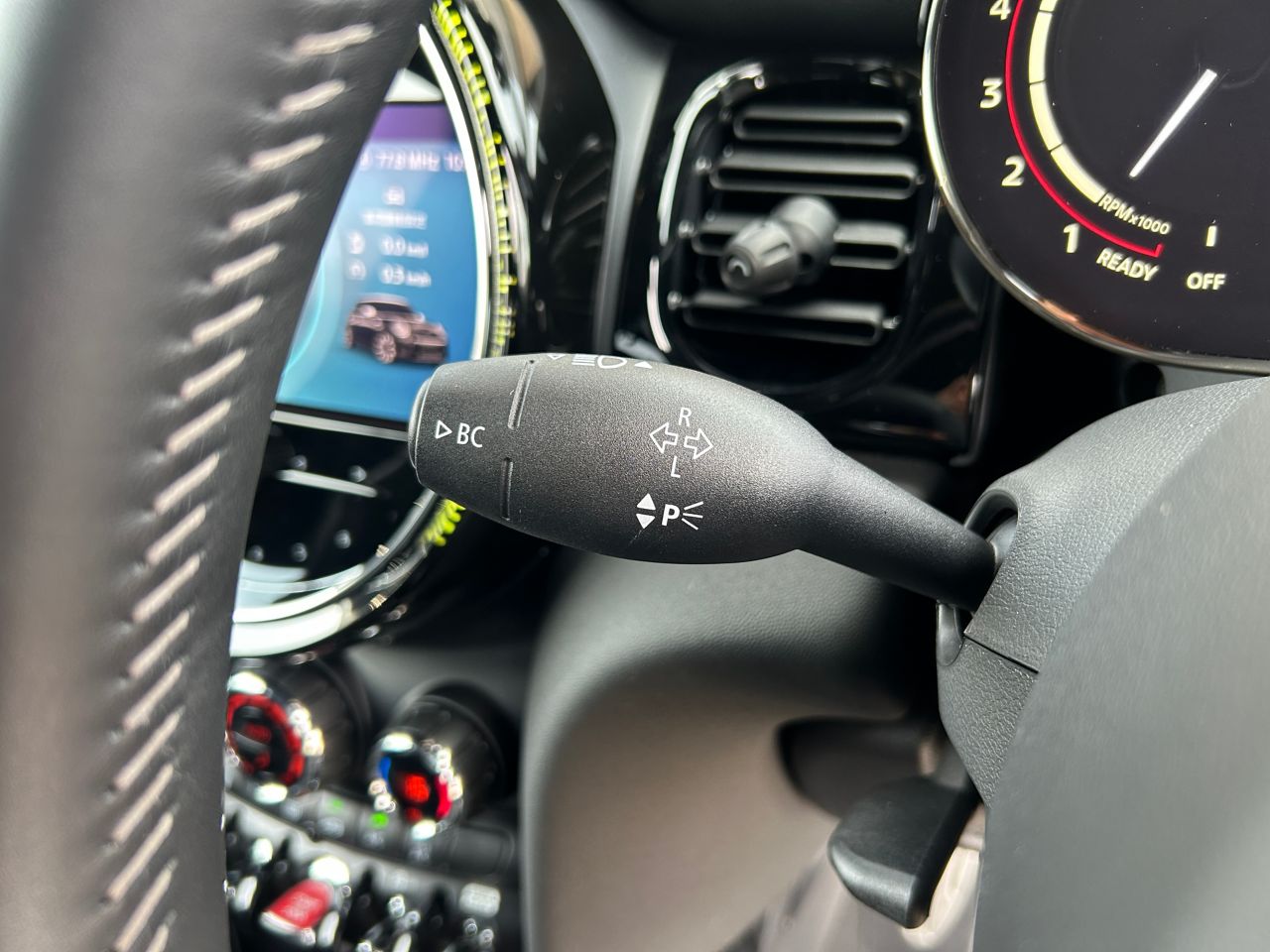 MINI JCW 3 Dr