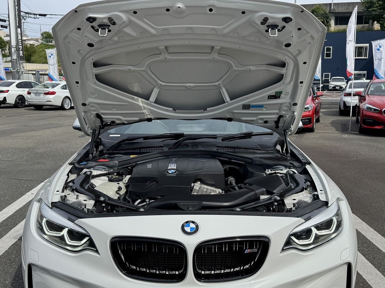 M2 COUPE RHD