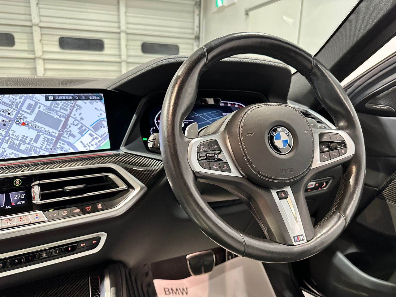 X6 xDrive30d RHD