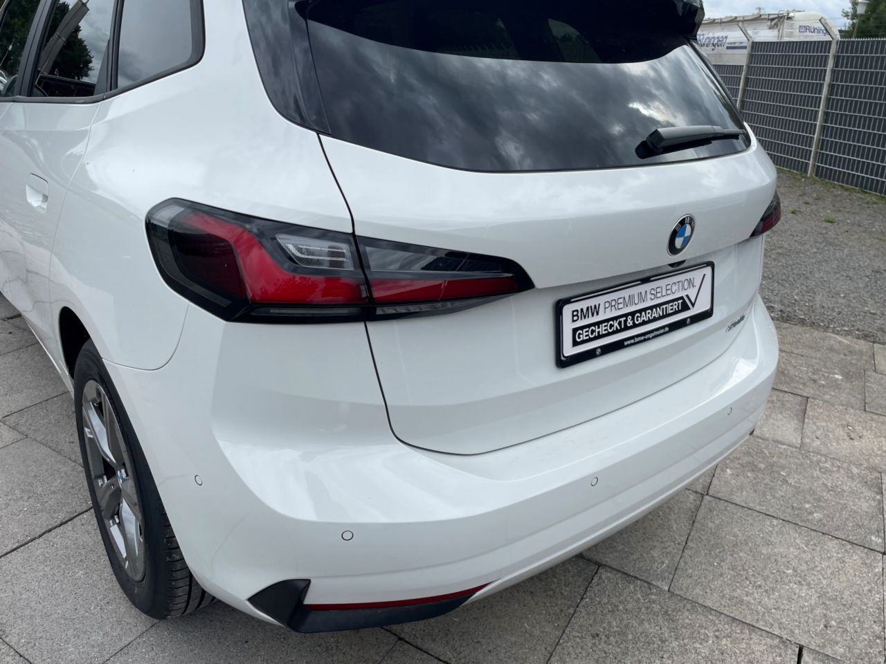 BMW 218