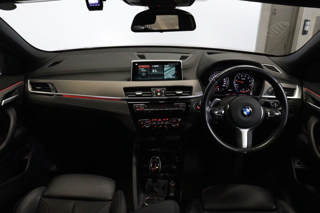 F39 X2 xDrive20i B48 2.0i SAC