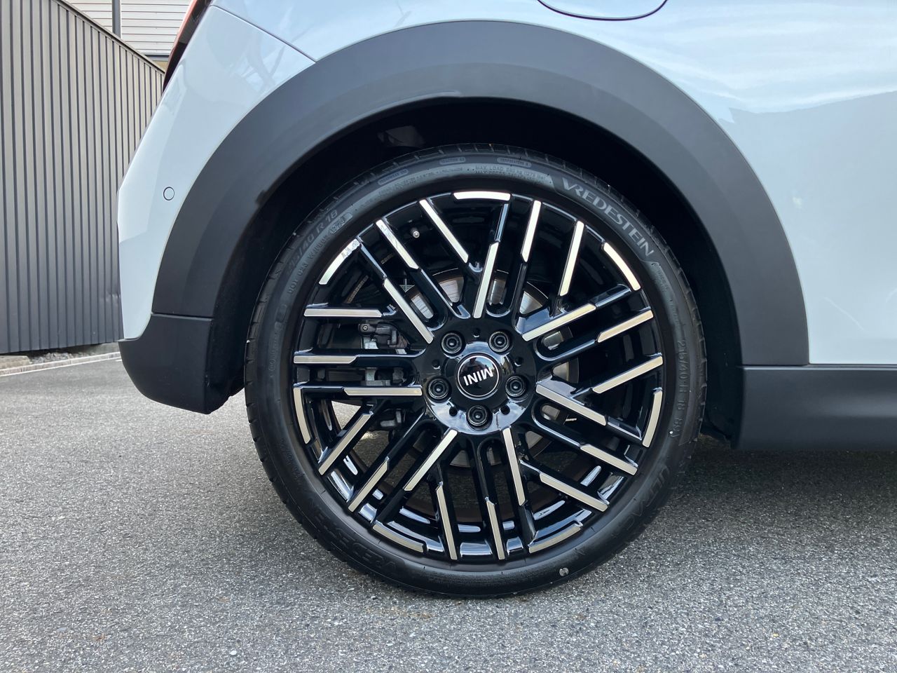 F66 MINI Cooper S 3Dr