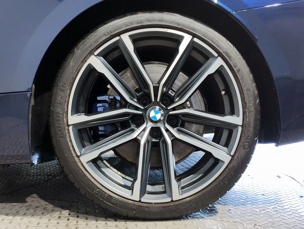 G22 420i B48 2.0 RHD