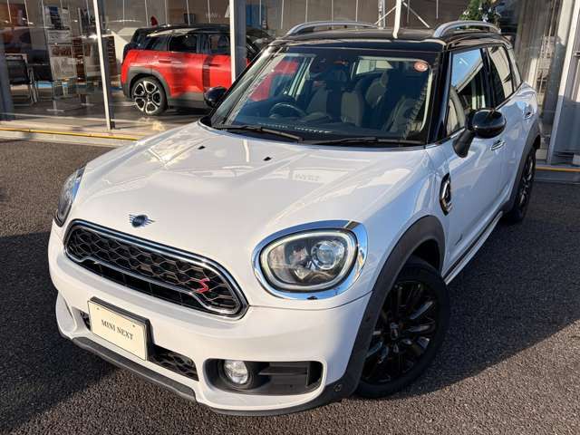 MINI CROSSOVER COPPER SD ALL4