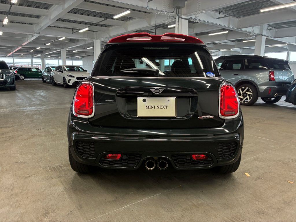 F56 MINI JOHN COOPER WORKS