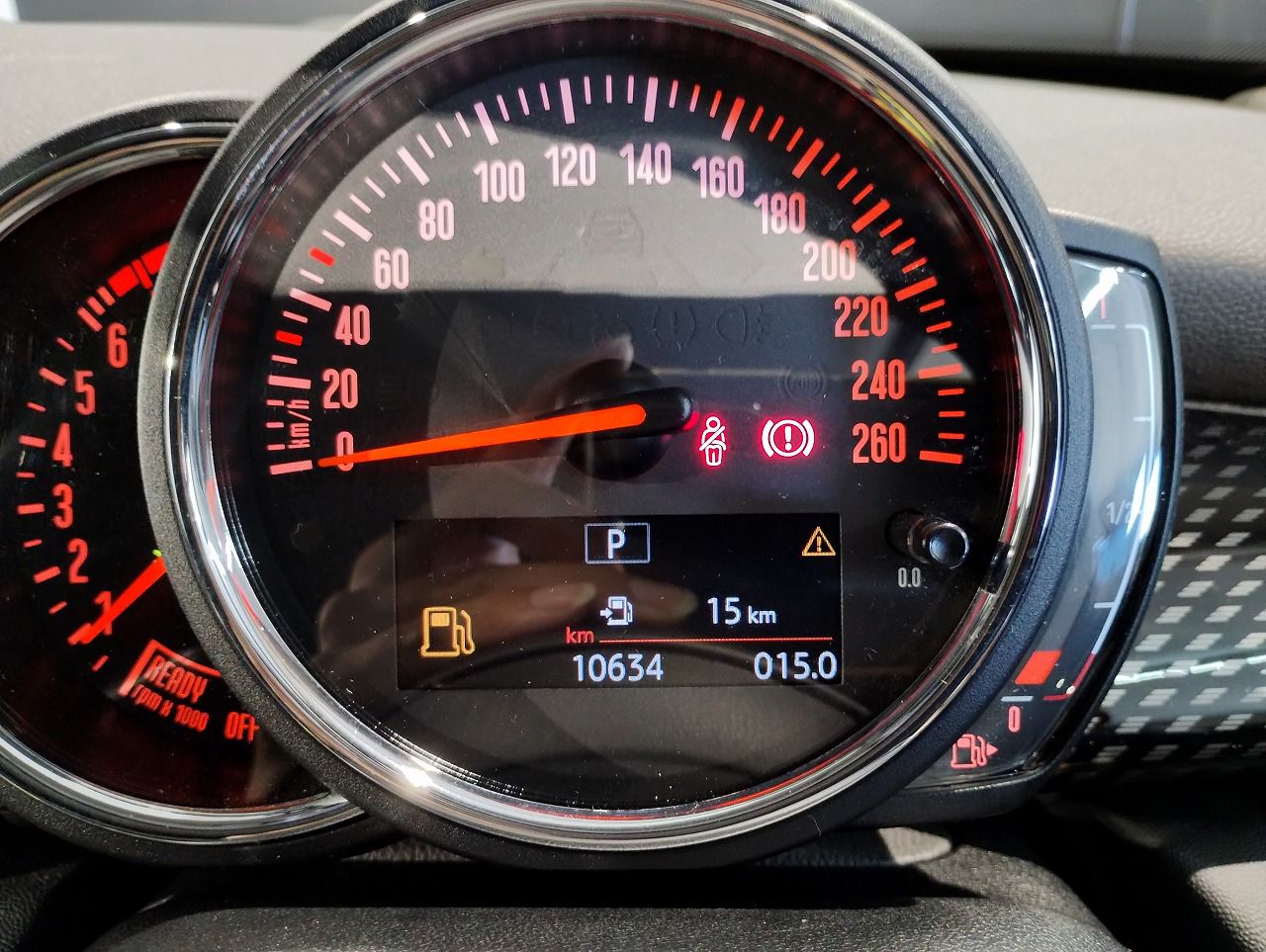 F56 MINI Cooper S 3-Door Hatch LCI