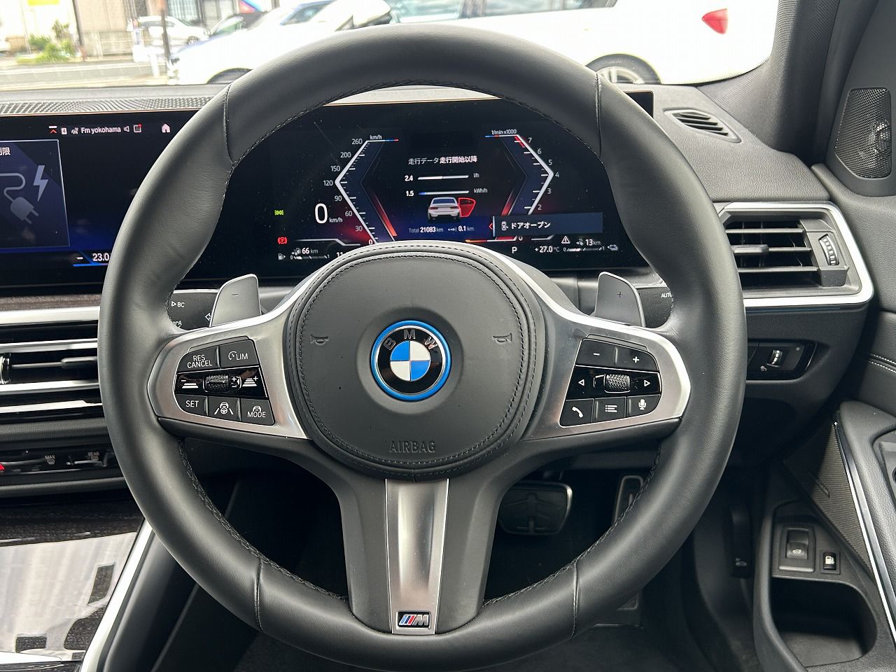 G20 330e Saloon LCI RHD MX