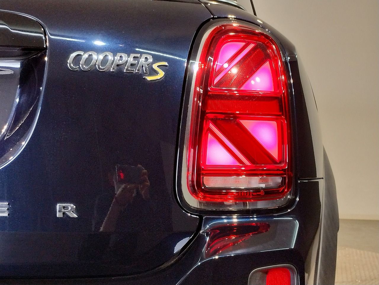 Cooper S E Countryman ALL4