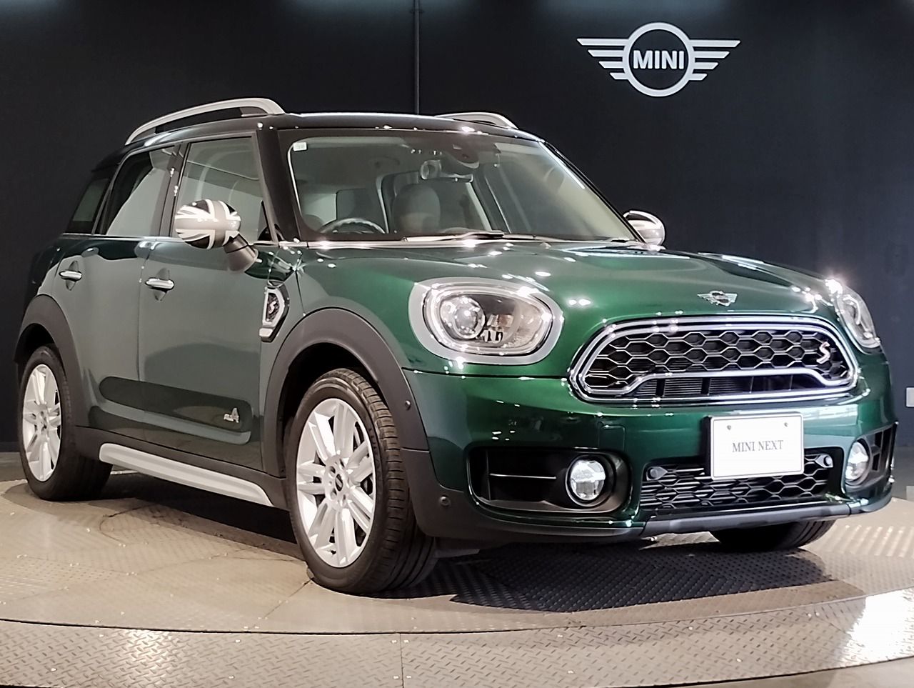 MINI CROSSOVER COPPER SD ALL4