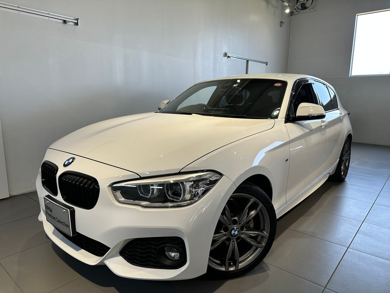 118d M Sport