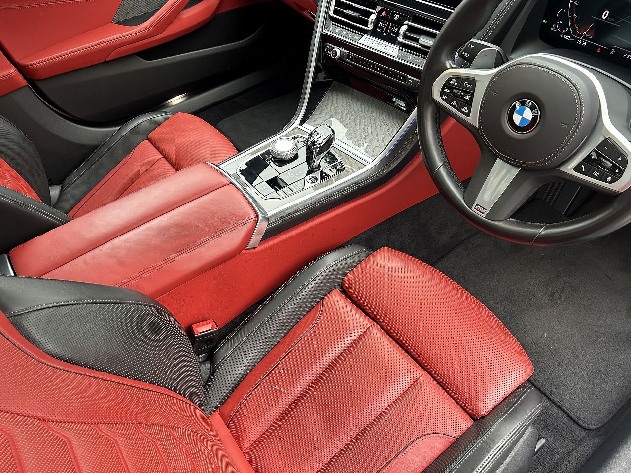 G16 840d xDrive Gran Coupe B57 3.0d