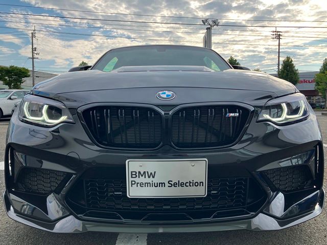 M2 CS Coupe RHD