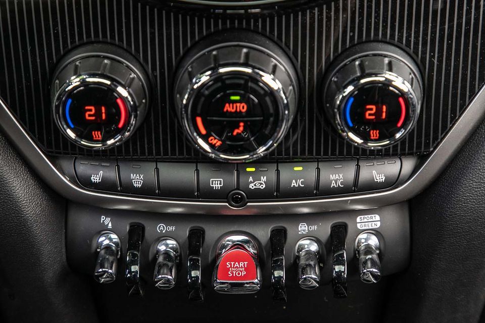 MINI Cooper S