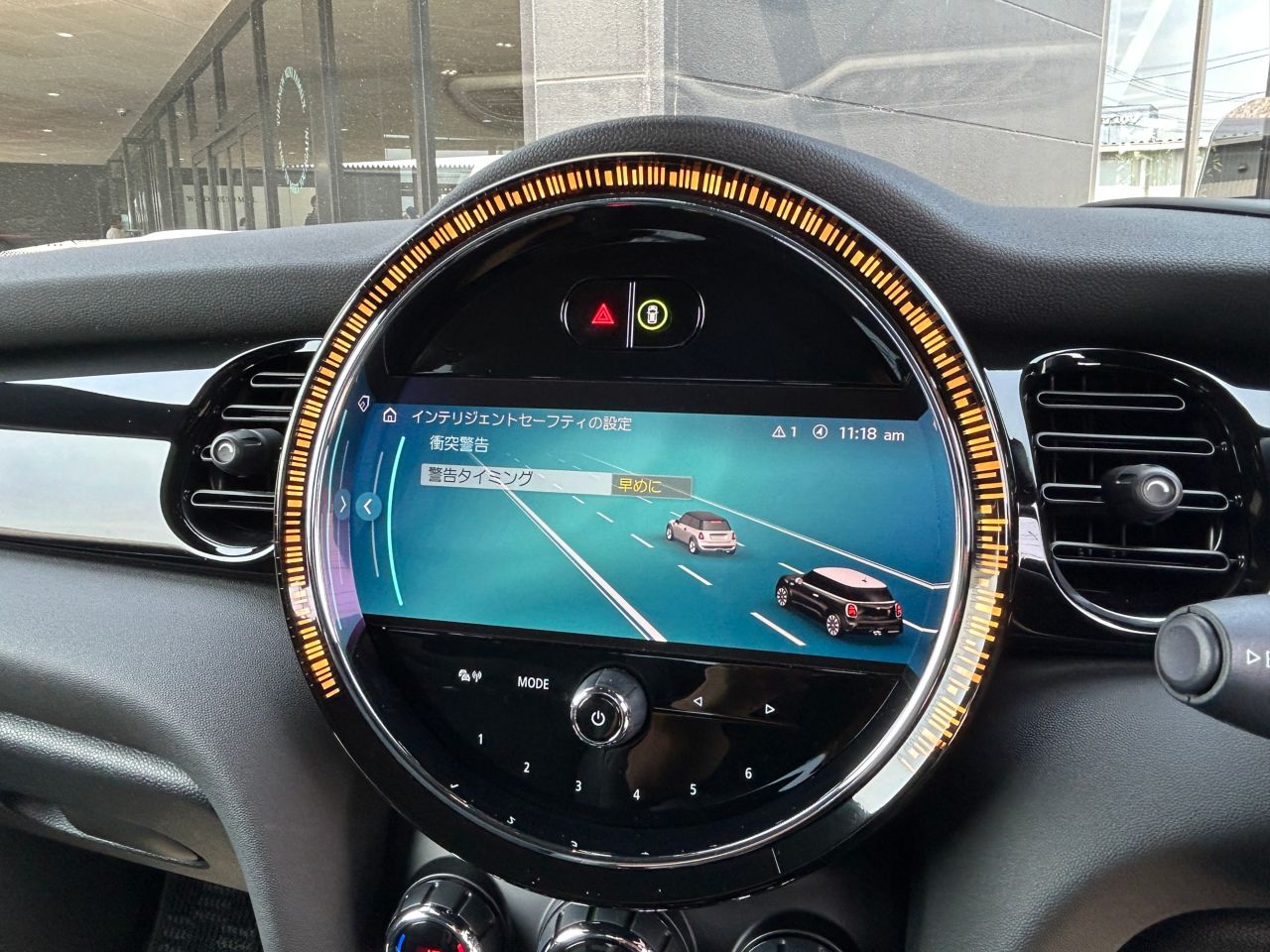 MINI JCW 3 Dr